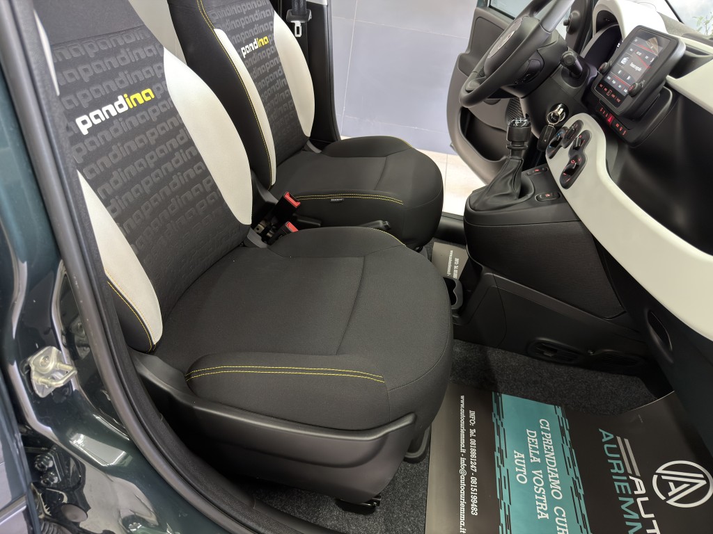 FIAT PANDINA 1000 HYBRID CROSS 